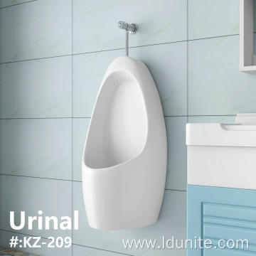 Bathroom Hotel Wall-Hung Man Sensor Urinal Z-209